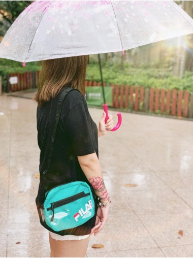 FILA Shoulder Bag - 斜揹袋 / Green